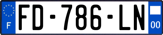 FD-786-LN