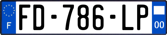 FD-786-LP