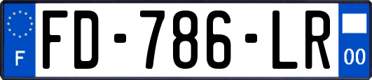 FD-786-LR