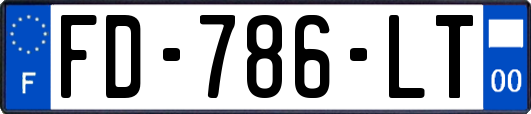 FD-786-LT