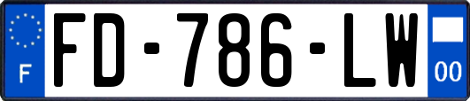 FD-786-LW