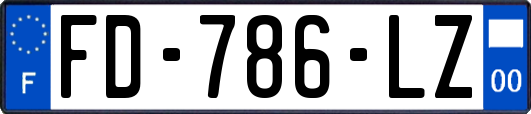 FD-786-LZ