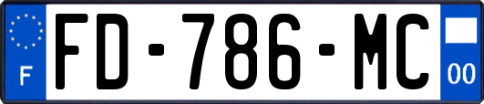 FD-786-MC
