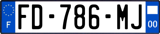 FD-786-MJ