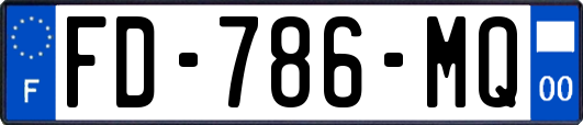 FD-786-MQ