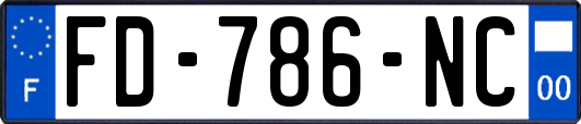 FD-786-NC