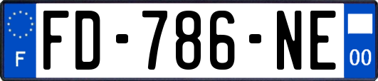 FD-786-NE