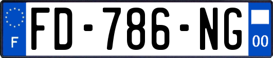 FD-786-NG