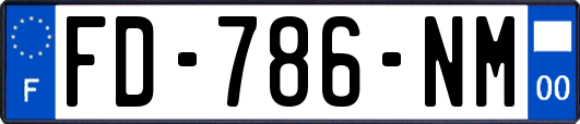 FD-786-NM