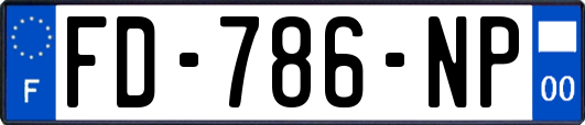 FD-786-NP