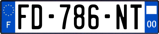 FD-786-NT