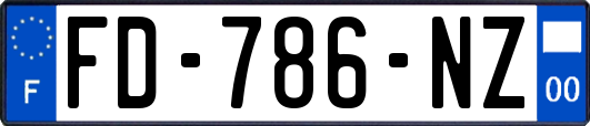 FD-786-NZ