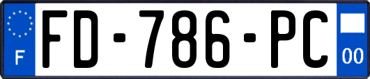 FD-786-PC