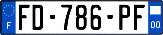 FD-786-PF