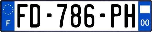 FD-786-PH
