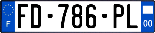FD-786-PL