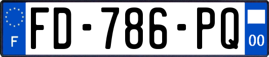 FD-786-PQ