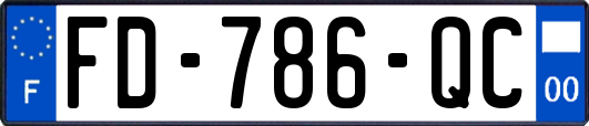 FD-786-QC