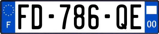 FD-786-QE