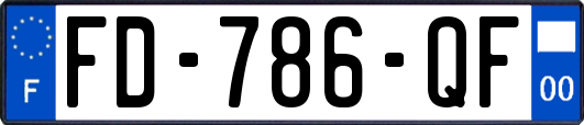 FD-786-QF