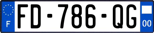 FD-786-QG