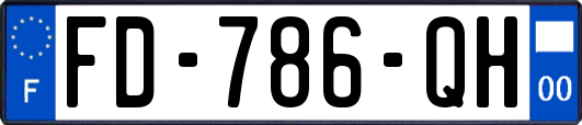 FD-786-QH