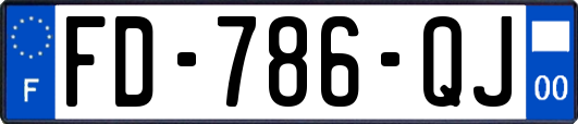FD-786-QJ