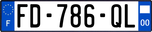 FD-786-QL
