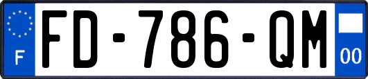 FD-786-QM