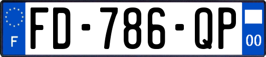 FD-786-QP
