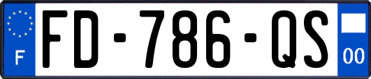 FD-786-QS