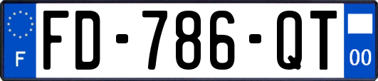 FD-786-QT