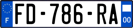 FD-786-RA