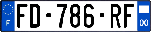 FD-786-RF