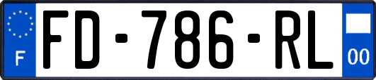 FD-786-RL