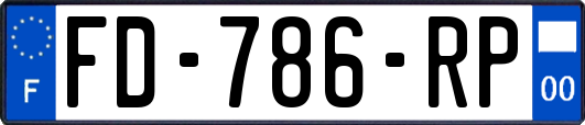 FD-786-RP