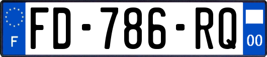 FD-786-RQ
