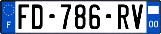 FD-786-RV