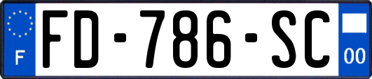 FD-786-SC