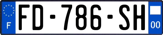 FD-786-SH