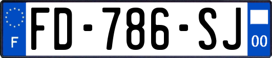 FD-786-SJ