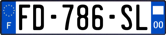 FD-786-SL