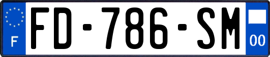 FD-786-SM