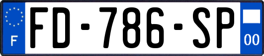FD-786-SP
