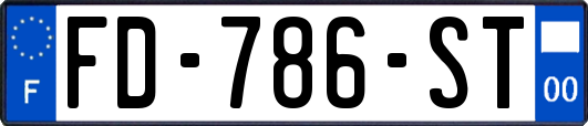 FD-786-ST