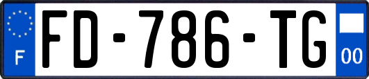 FD-786-TG