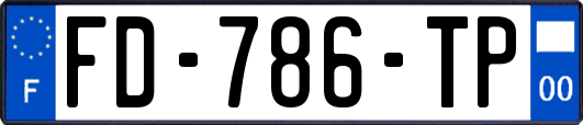 FD-786-TP