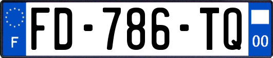 FD-786-TQ