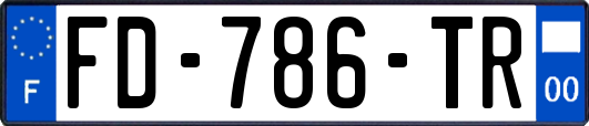 FD-786-TR