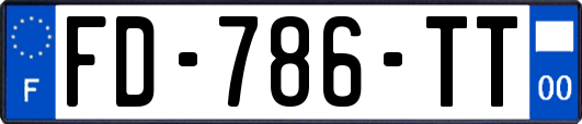 FD-786-TT